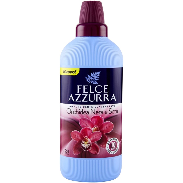 Felce Azzurra Orchidea Nera aviváž 24 praní 600 ml