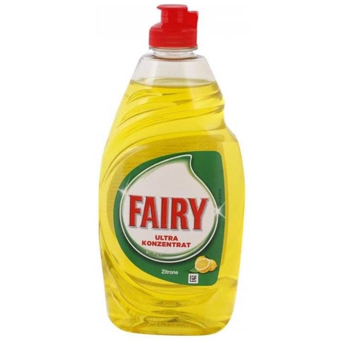 Fairy Ultra Konzentrat prostriedok na umývanie riadu 800 ml