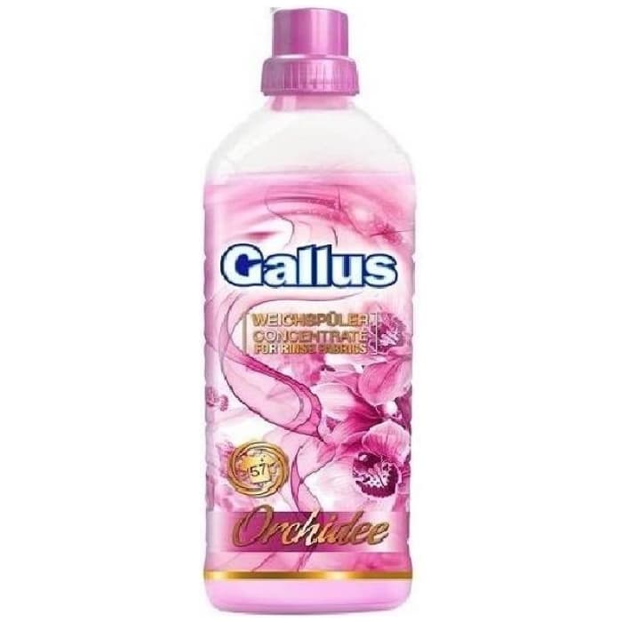 Gallus Orchidea aviváž koncentrát 57 praní 2L