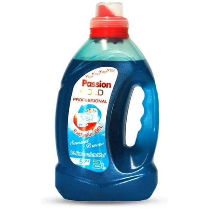 Passion tekutý gél na pranie 2l