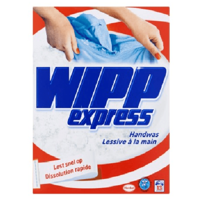 Prací prášok Wipp express 13 praní