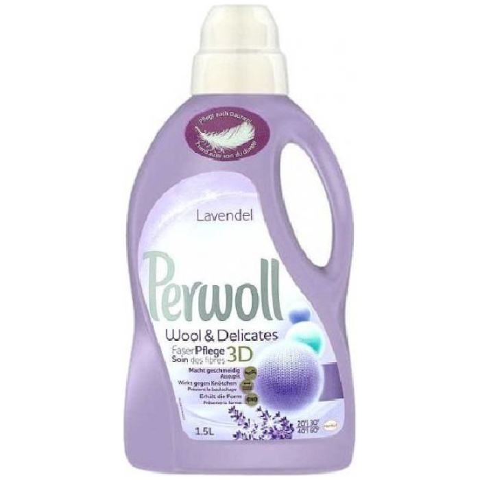 Perwoll Lavandula16 praní 1,5L