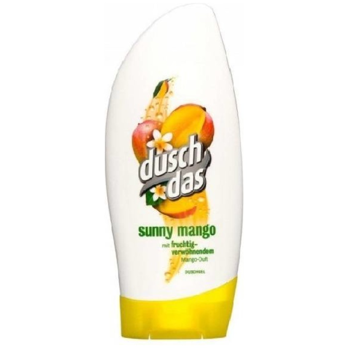 Duschdas Sunny mango sprchový gel 250ml