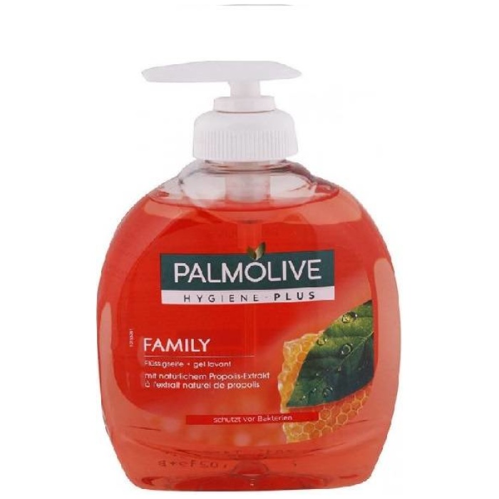 Palmolive Hygiene Plus tekuté mydlo s dávkovačem 300 ml