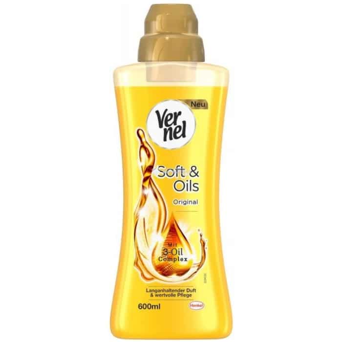 Ver Nel aviváž 600ml Soft Oils s parfumom 600ml