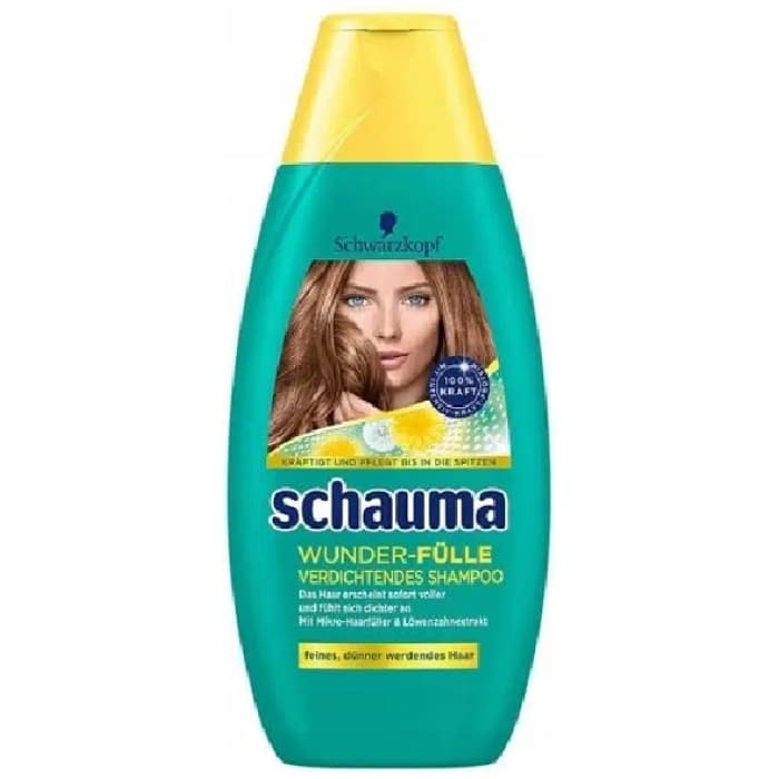 Schauma Wonderfull šampón na vlasy 400 ml