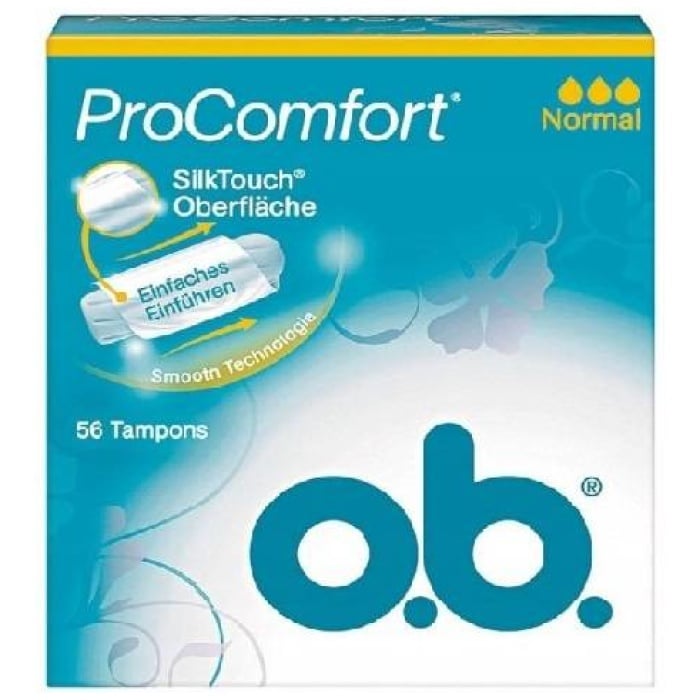 o.b. ProComfort Normal 56 ks