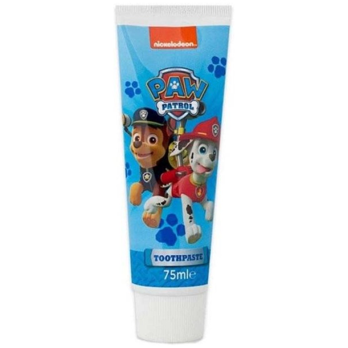 Paw Patrol detská zubná pasta 0-6 rokov 75 ml