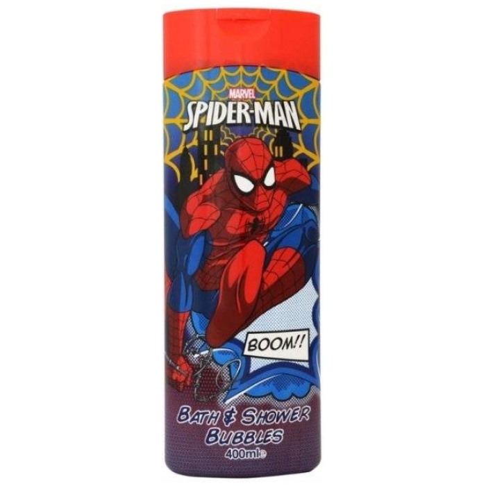 Spider Man Sprchový gél pre deti 400ml