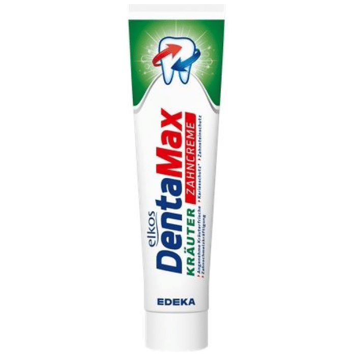 ELKOS DENTA MAX ZUBNÁ PASTA S BYLINKAMI 125ML