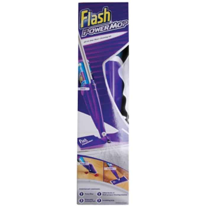 Flash Power mop súprava ALL IN ONE