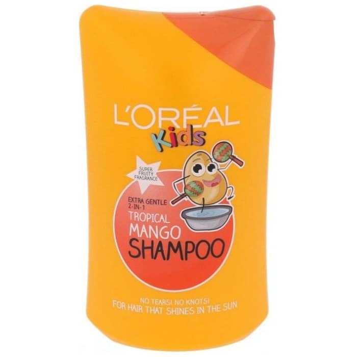 L'Oréal Paris Kids 2in1 Tropical Mango 250 ml šampón