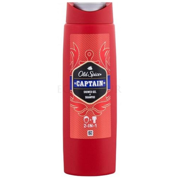 OLD SPICE CAPITAN 250 ml