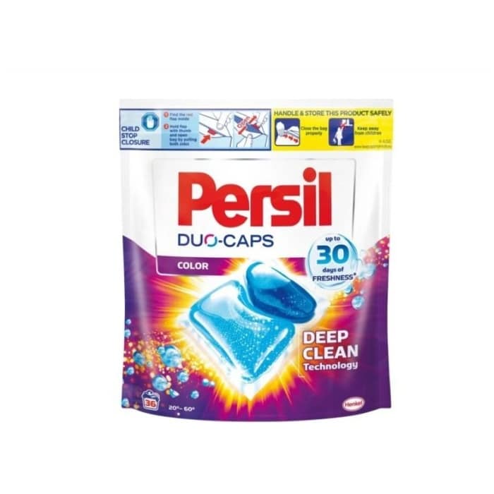 Persil Duo-Caps Color kapsule na pranie 36 ks