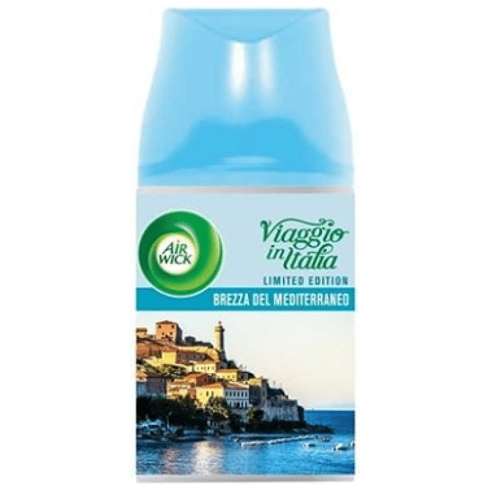 Air Wick Brezza del mediterraneo osviežovač vzduchu náplň 250 ml