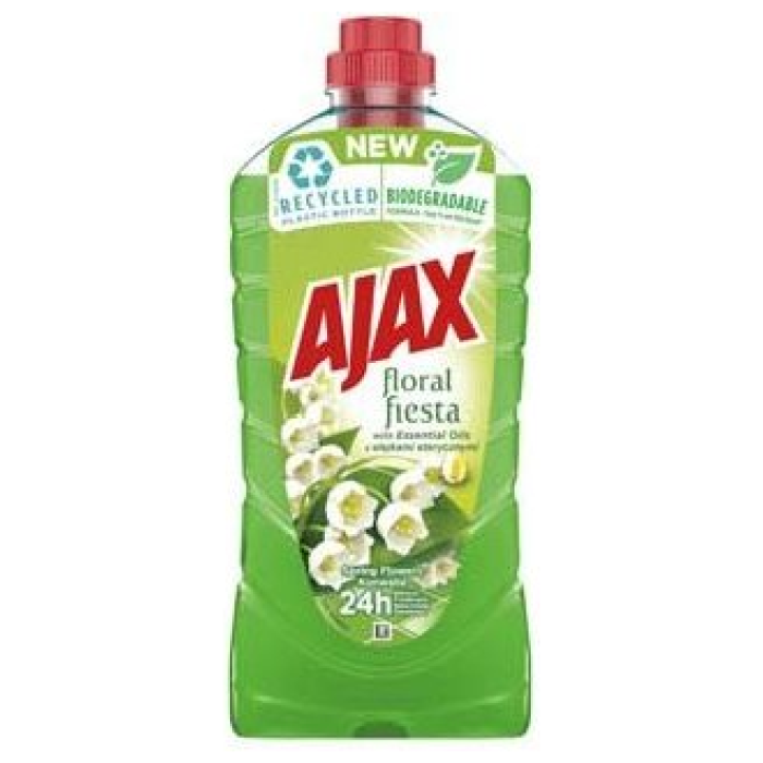 Ajax Floral Fiesta univerzálny čistič na podlahy 1L
