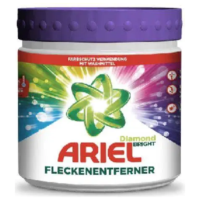 Ariel Professional Color odstraňovač škvŕn 500 g + odmerka