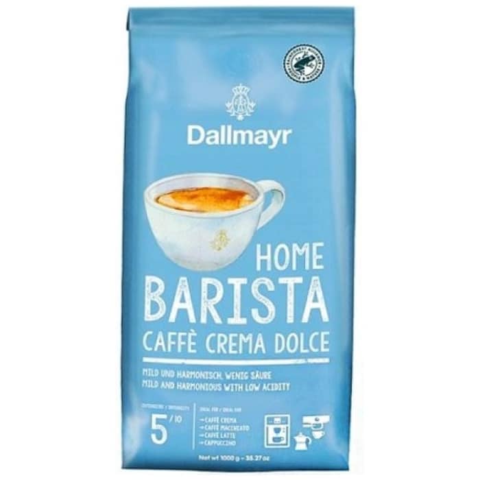 Káva Dallmayr Barista Crema Dolce zrnkova 1kg