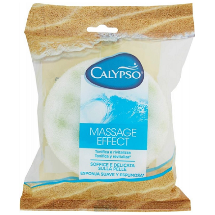 Calypso Massage Efect masážna hubka 1 ks