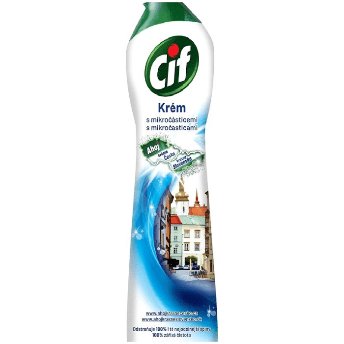 Čistiaci prostriedok Cif - 500 ml