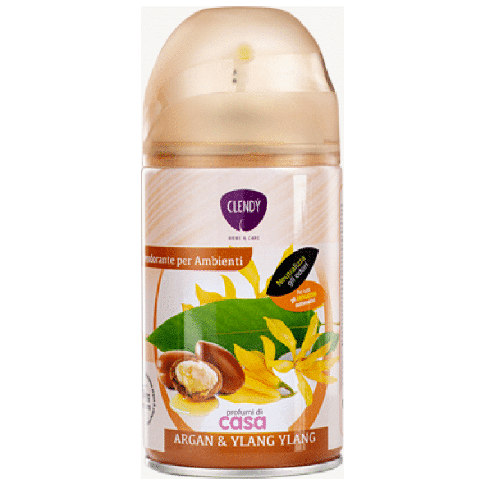 Clendy Argan&Ylang Ylang osviežovač vzduchu náplň 300 ml