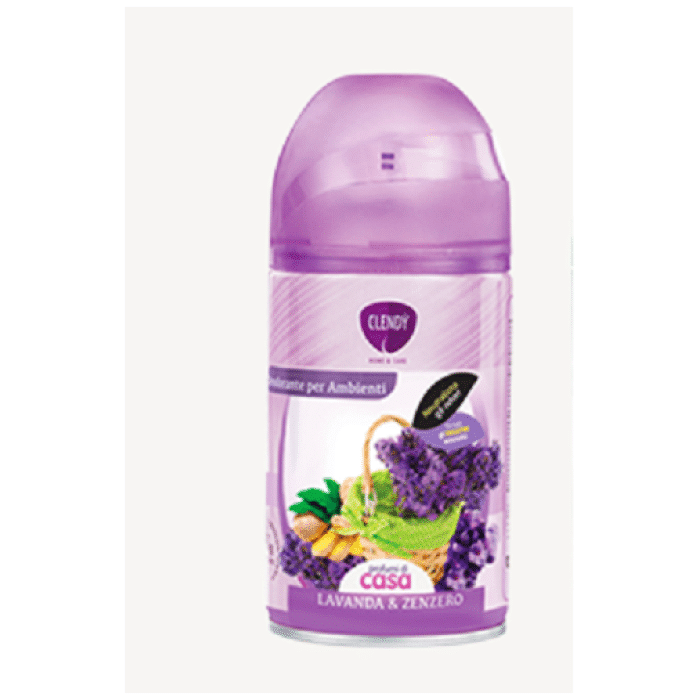 Clendy Lavanda osviežovač vzduchu náplň 300 ml