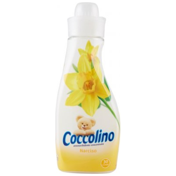 Coccolino Narciso aviváž 30 praní 750 ml