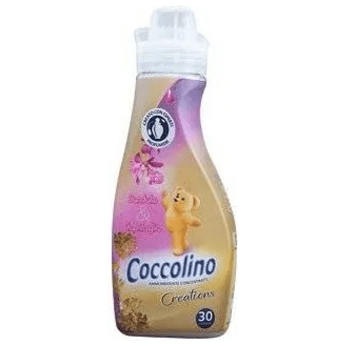 Coccolino Sandalo& Caprifoglio aviváž 30 praní 750 ml