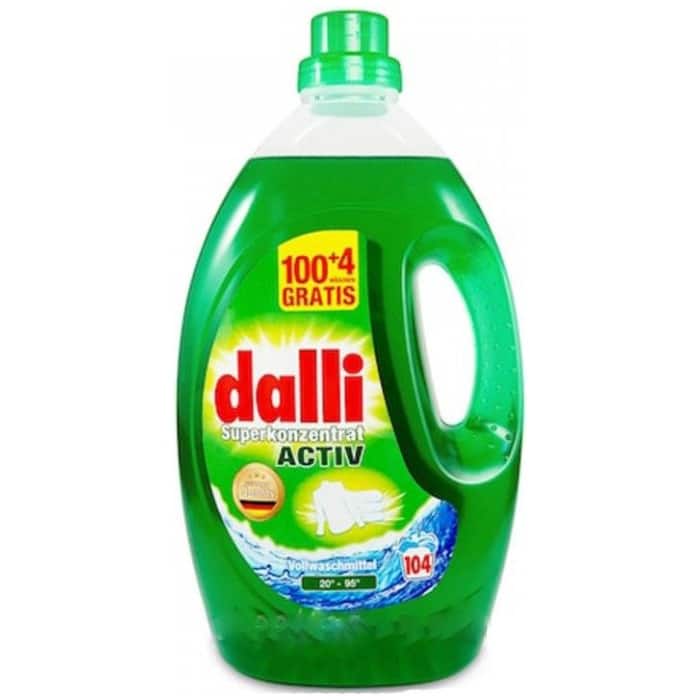 Dalli Superkonzentrat Activ univerzálny prací gél 104 praní 3,65 L