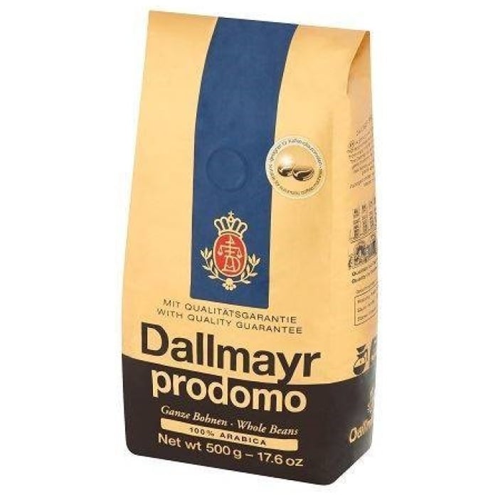 Dallmayr Prodomo zrnková káva 500 g