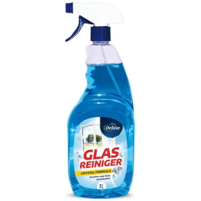 Deluxe Crystal Glasreinger na okná 1l