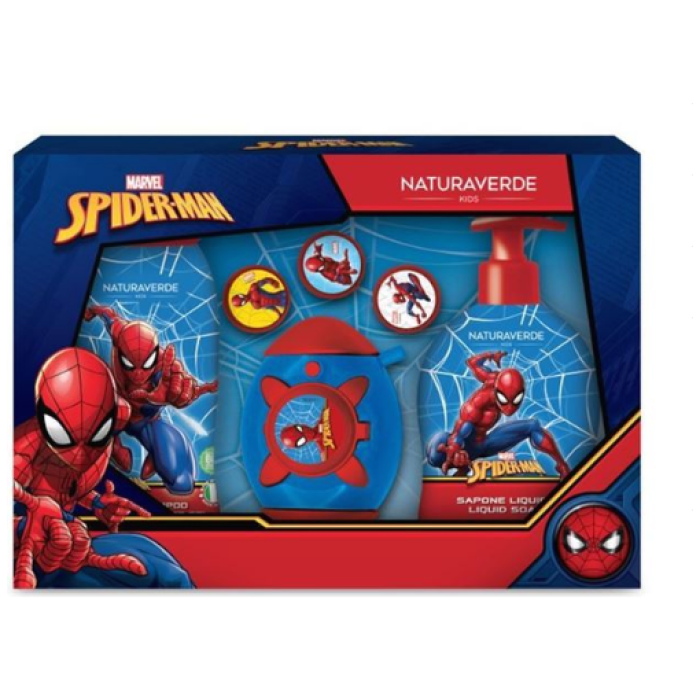 Disney Spiderman detský set