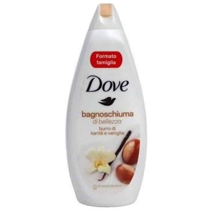 Dove Purely Pampering Shea Butter&Vanilla sprchový gél 700 ml