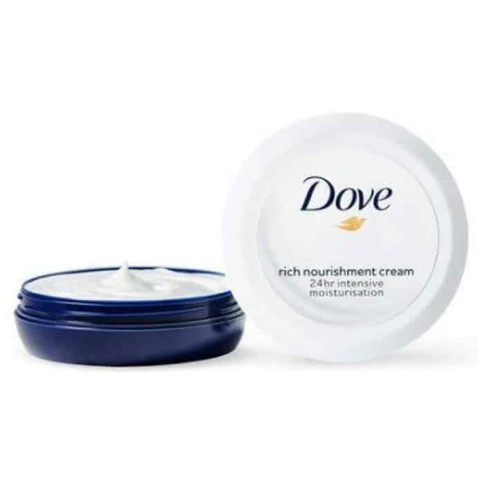 Dove Rich Nourishment vyživujúci telový krém 150 ml