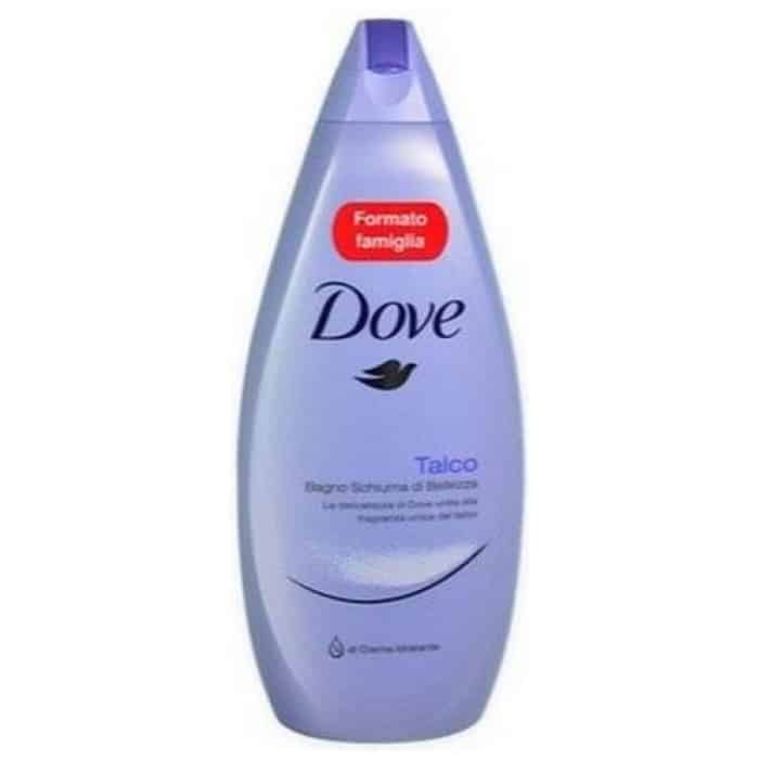 Dove Talco sprchový gél 700 ml