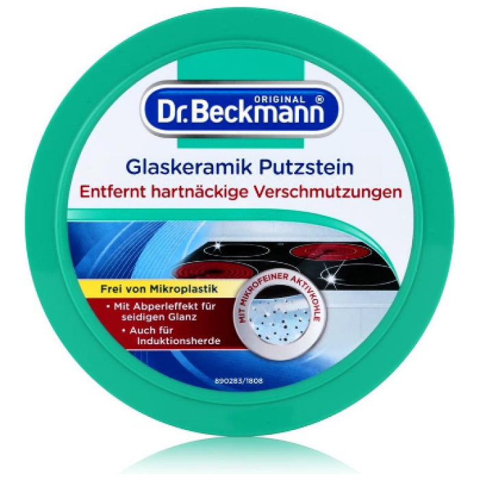 Dr. Beckmann Glaskeramik Putzstein čistiaca pasta na sklokeramické dosky 250 g