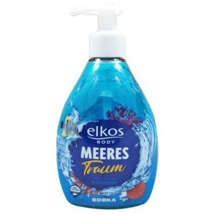 Elkos Meerstraum tekuté mydlo s pumpičkou 500 ml