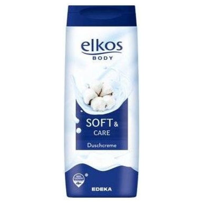 Elkos Soft&Care dámsky sprchový gél 300 ml