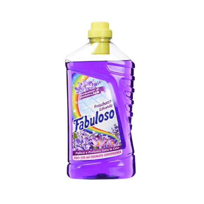 Fabuloso Lavanda univerzálny prostriedok na podlahy 1 L