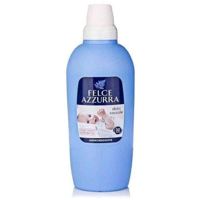 Felce Azzurra Dolci Cocolate hypoalergénna aviváž 30 praní 2 L