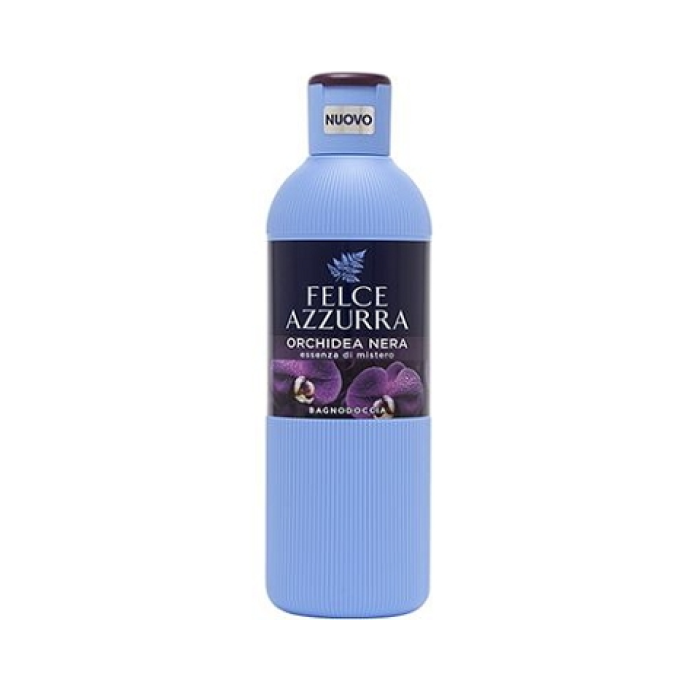 Felce Azzurra Orchidea Nera sprchový gél 650 ml