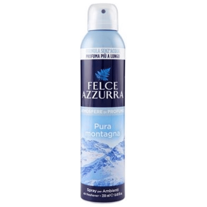 Felce Azzurra Pura Montagna osviežovač vzduchu v spreji 250 ml