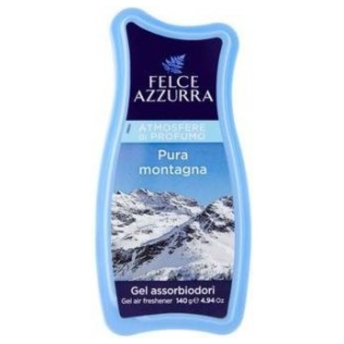 Felce Azzurra Pura montagna gélový osviežovač vzduchu 140 g
