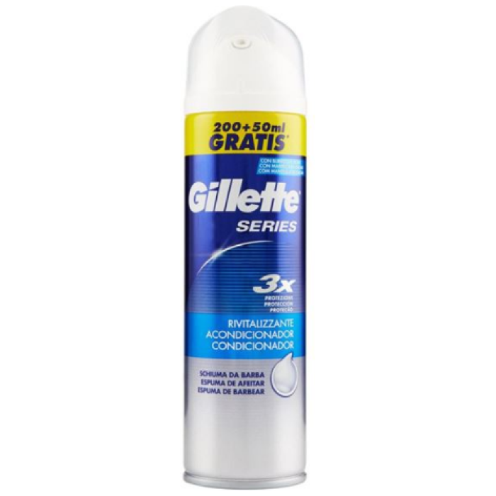 Gillette Series pena na holenie 250 ml