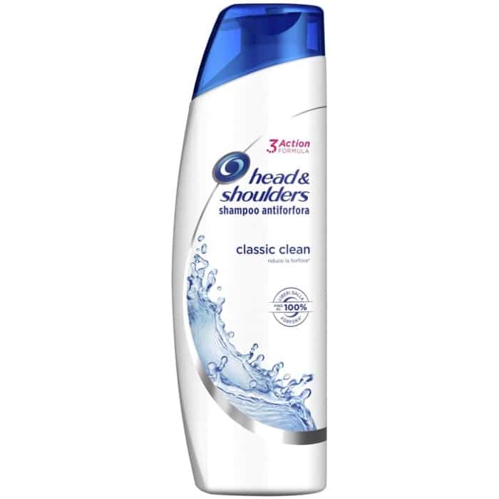 Head & Shoulders Classico šampón na vlasy 250 ml