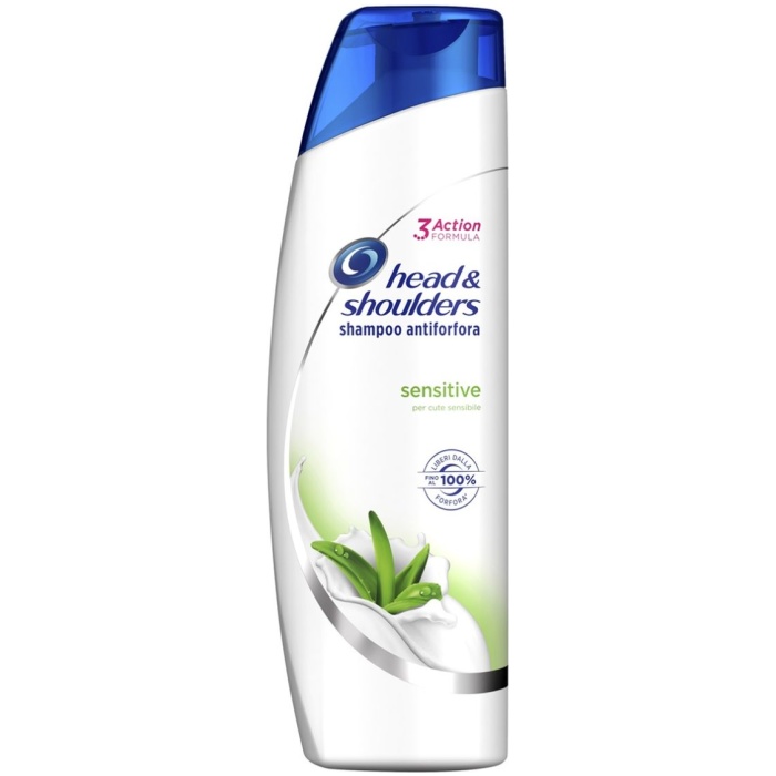 Head & Shoulders Sensitive šampón na vlasy 250 ml