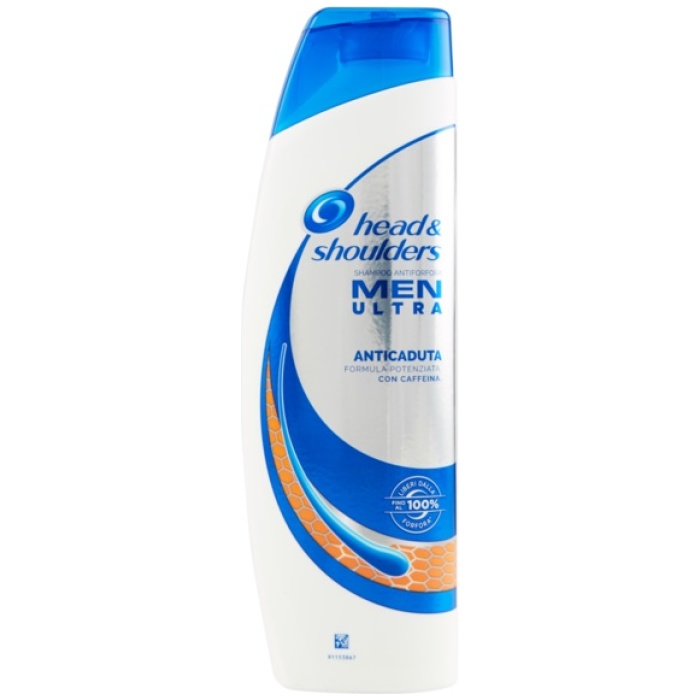 Head & Shoulders MEN Ultra Anticaduta pánsky šampón 225 ml