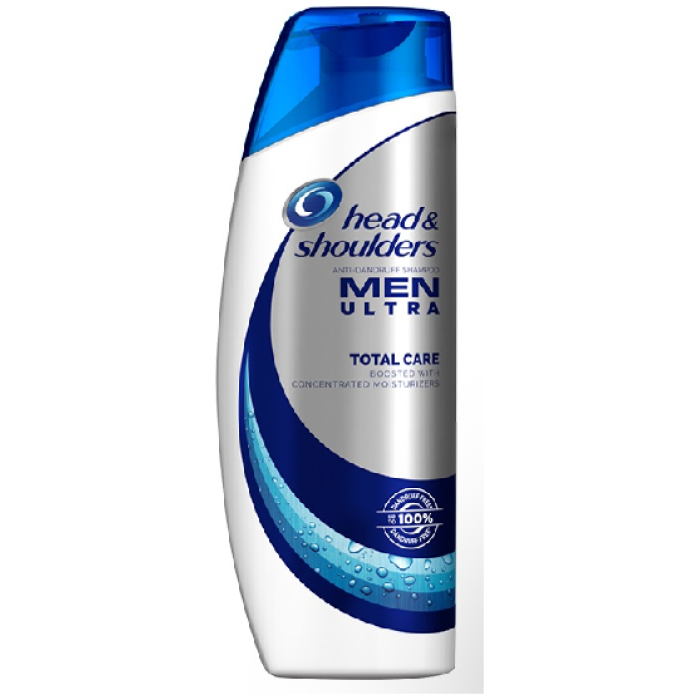 Head & Shoulders MEN Total Care pánsky šampón 225 ml