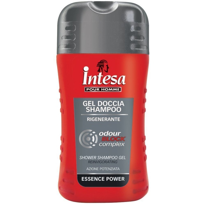 Intesa Doccia Odour pánsky sprchový gél 250 ml