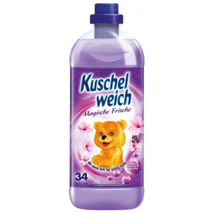 Kuschelweich Magische Frische aviváž 34 praní 1L